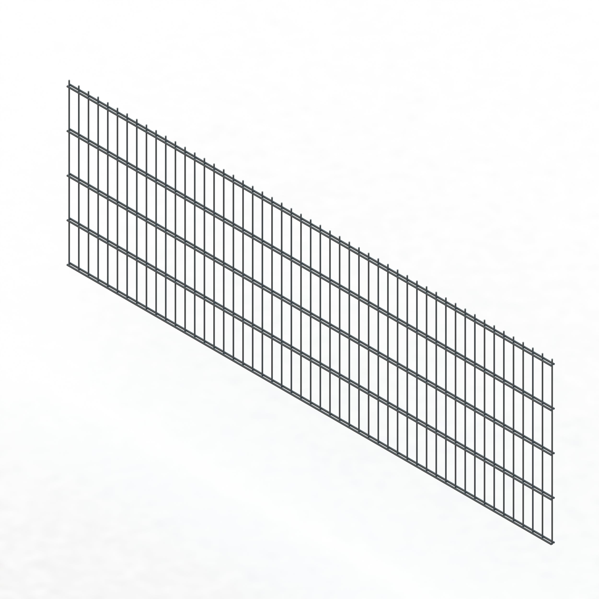 Doppelstabmatte – 2500 mm Breite