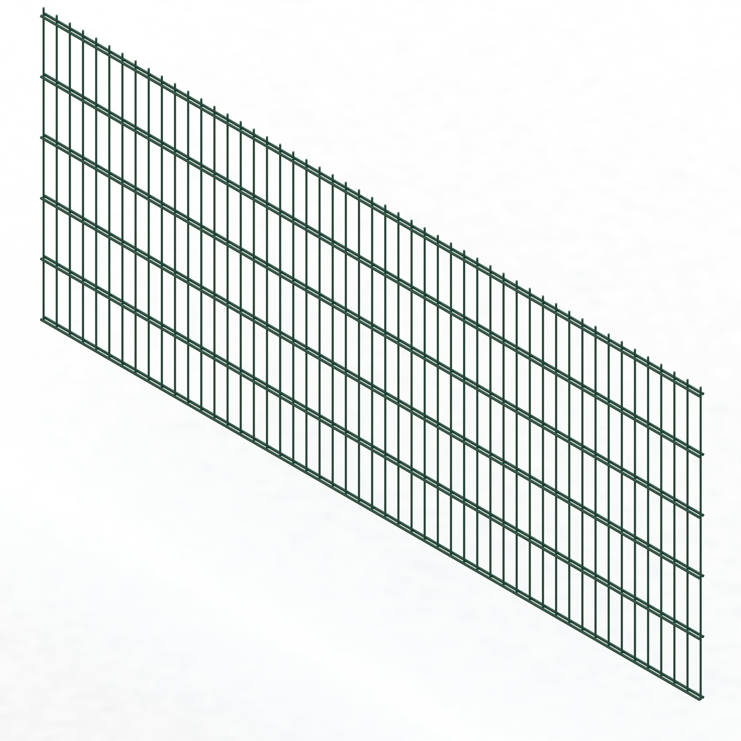 Doppelstabmatte – 2500 mm Breite