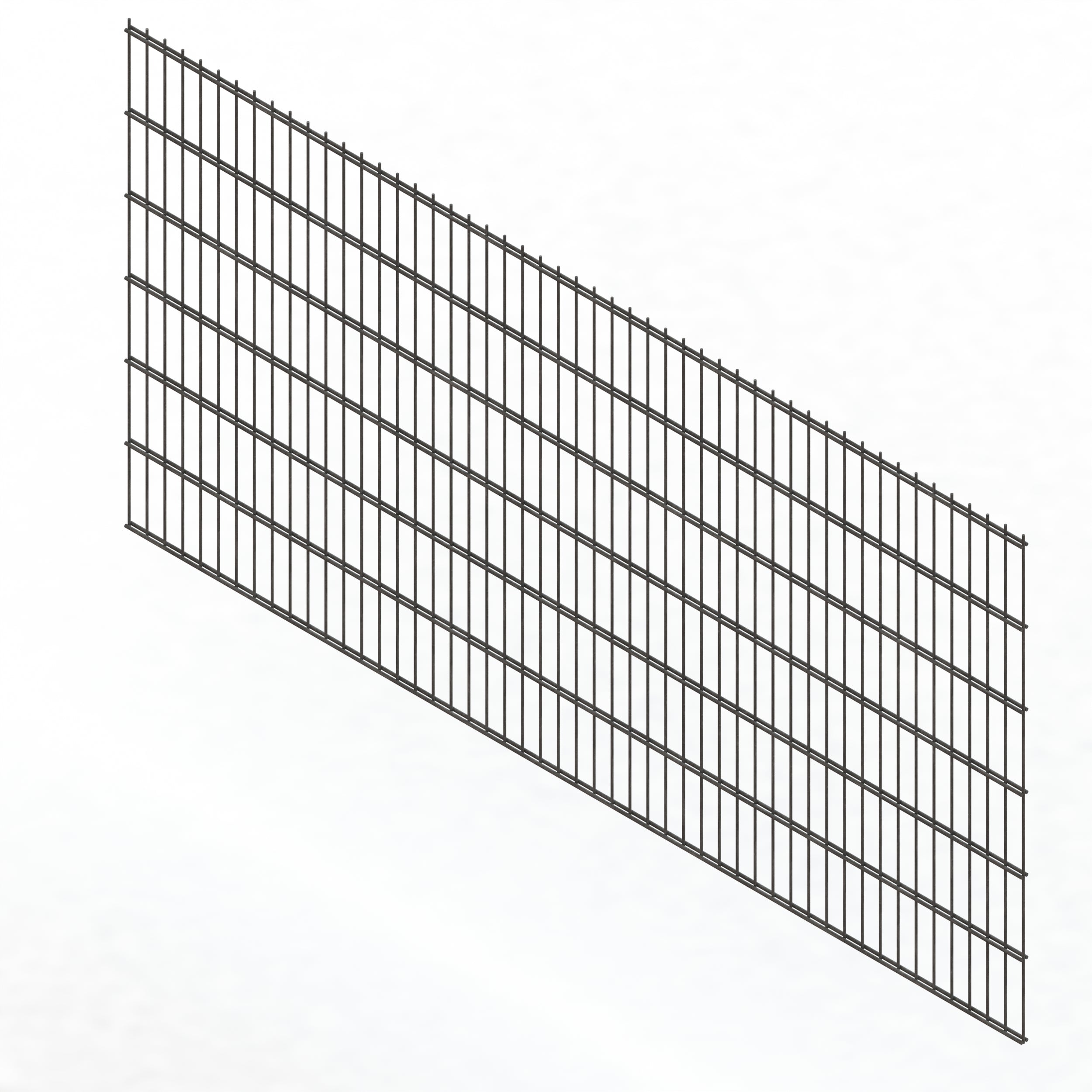 Doppelstabmatte – 2500 mm Breite