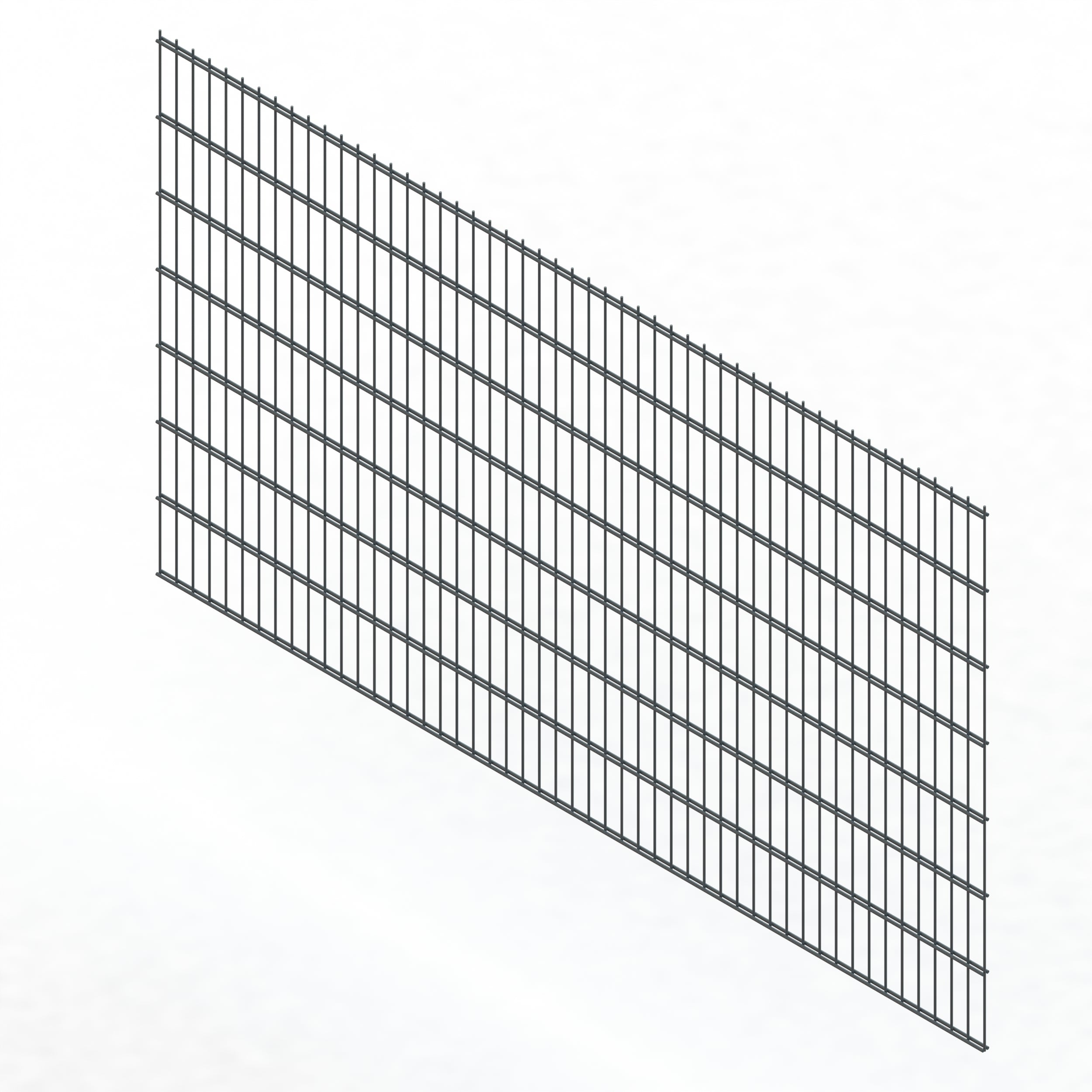 Doppelstabmatte – 2500 mm Breite