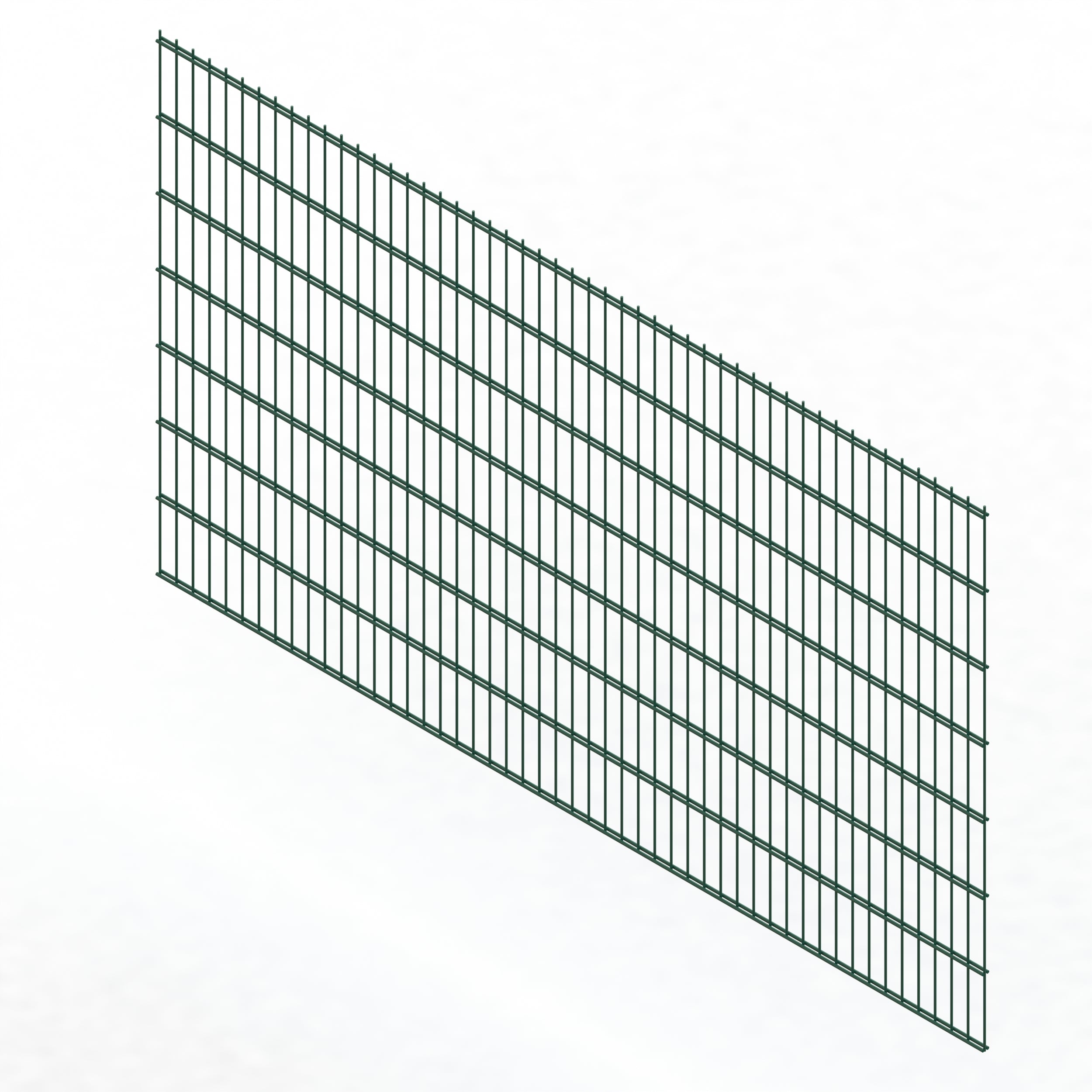 Doppelstabmatte – 2500 mm Breite