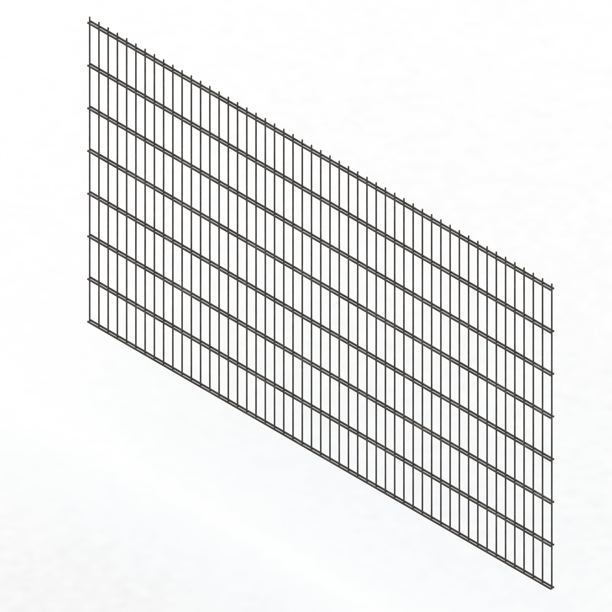 Doppelstabmatte – 2500 mm Breite