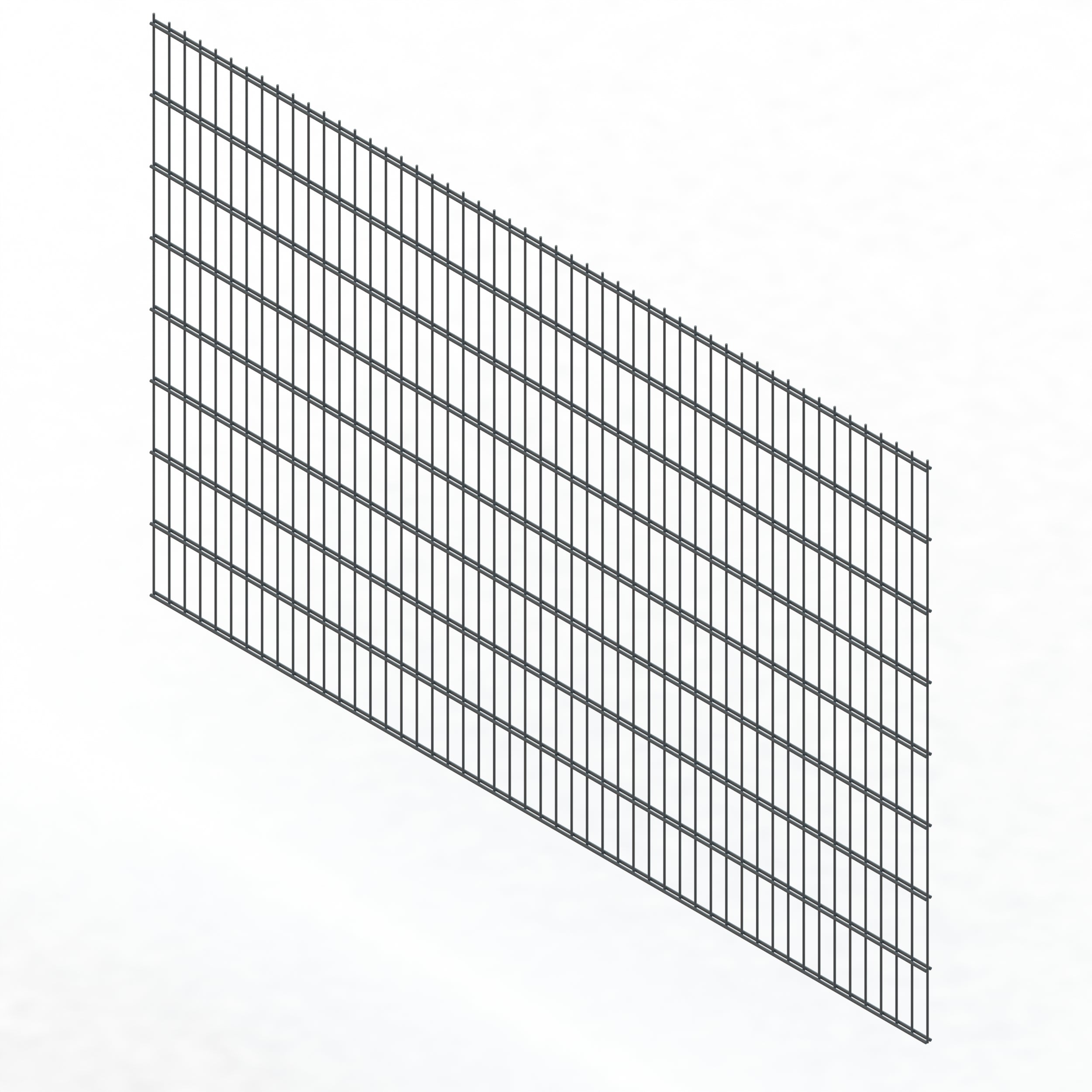 Doppelstabmatte – 2500 mm Breite