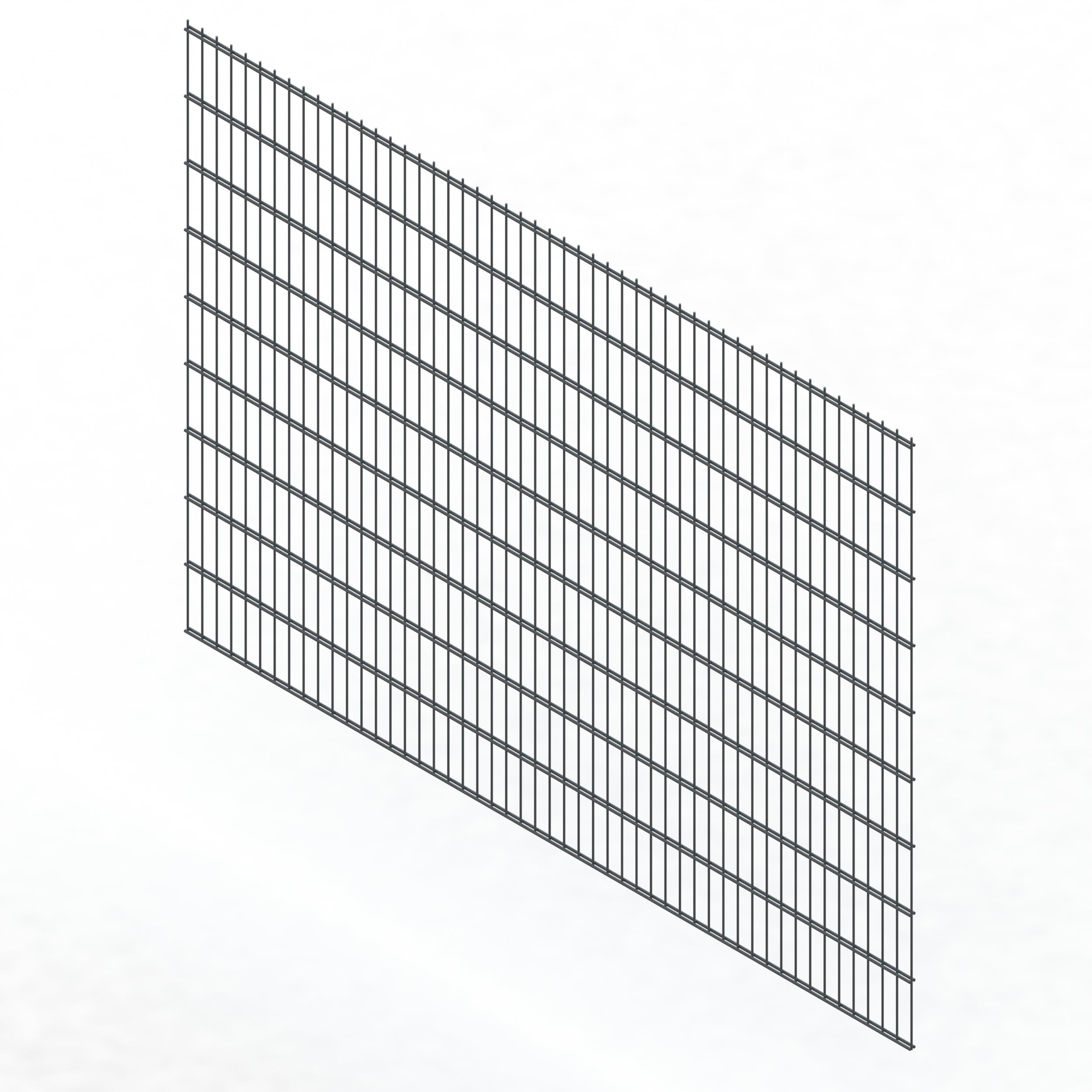 Doppelstabmatte – 2500 mm Breite