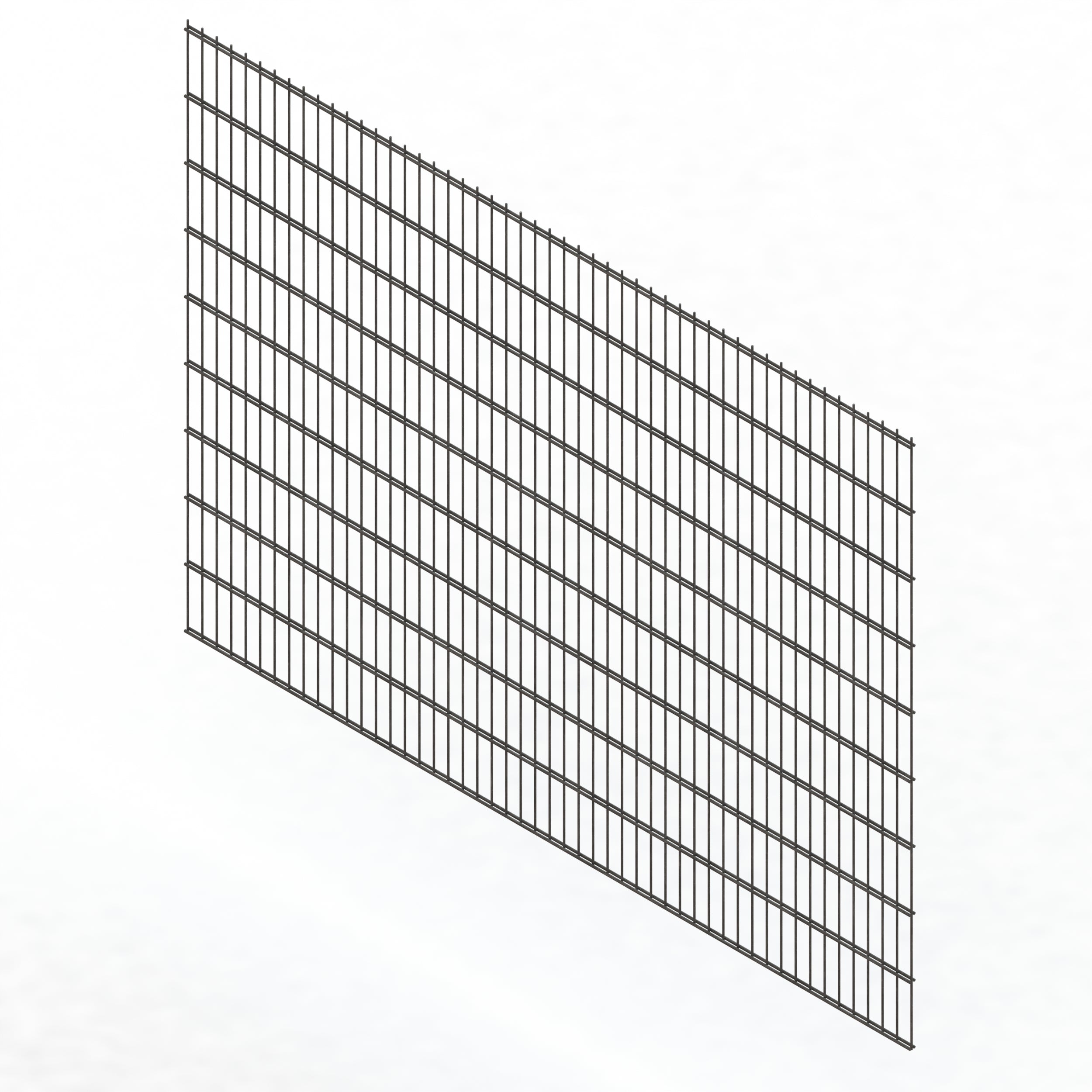 Doppelstabmatte – 2500 mm Breite
