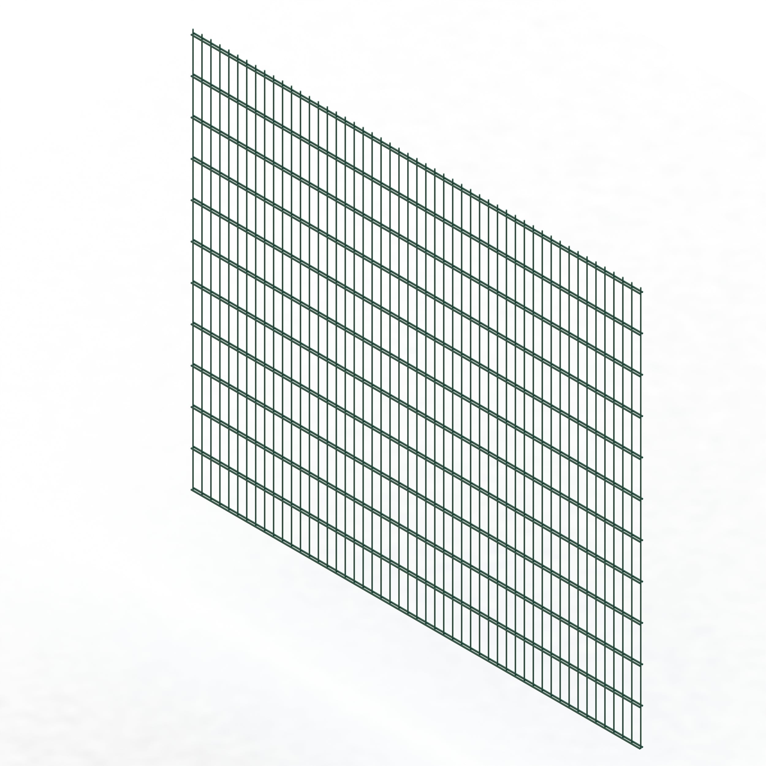 Doppelstabmatte – 2500 mm Breite