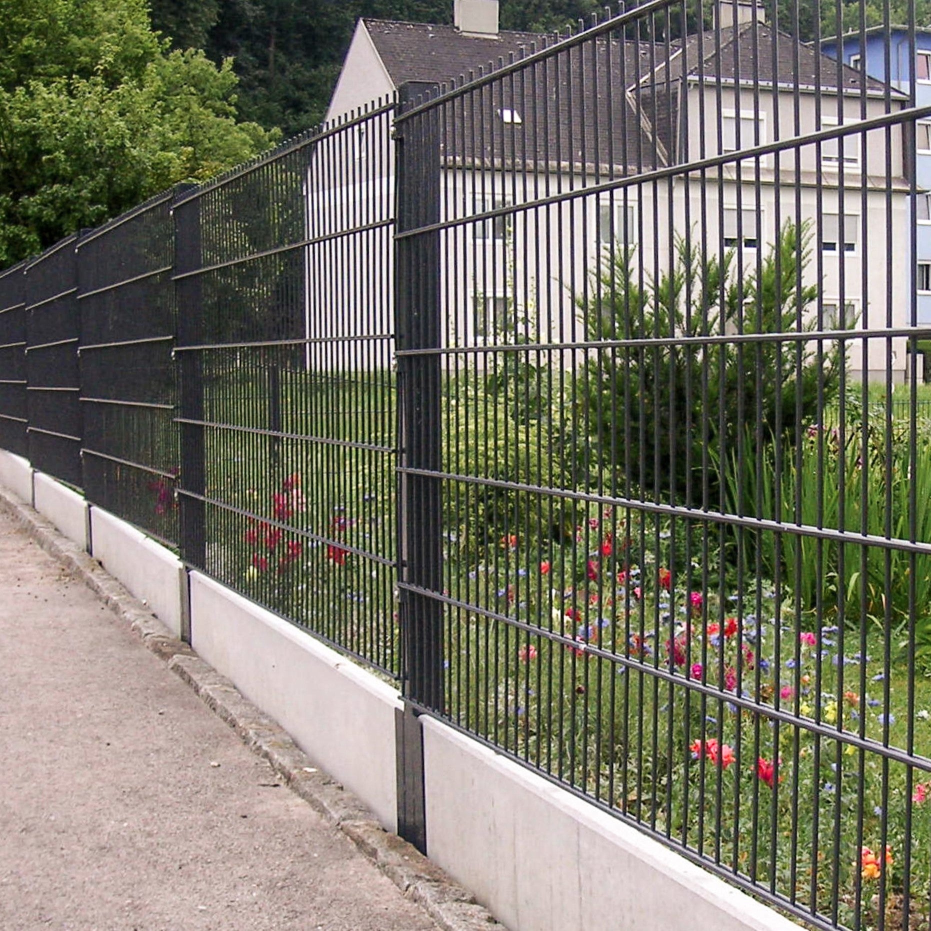 Doppelstabmatte – 2500 mm Breite