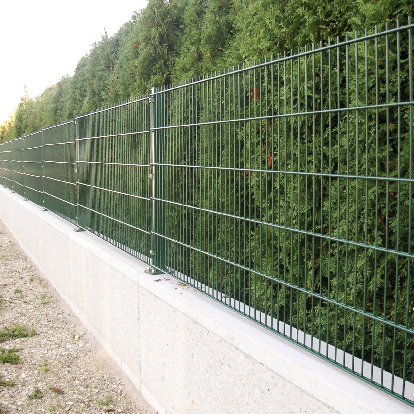 Doppelstabmatte – 2500 mm Breite