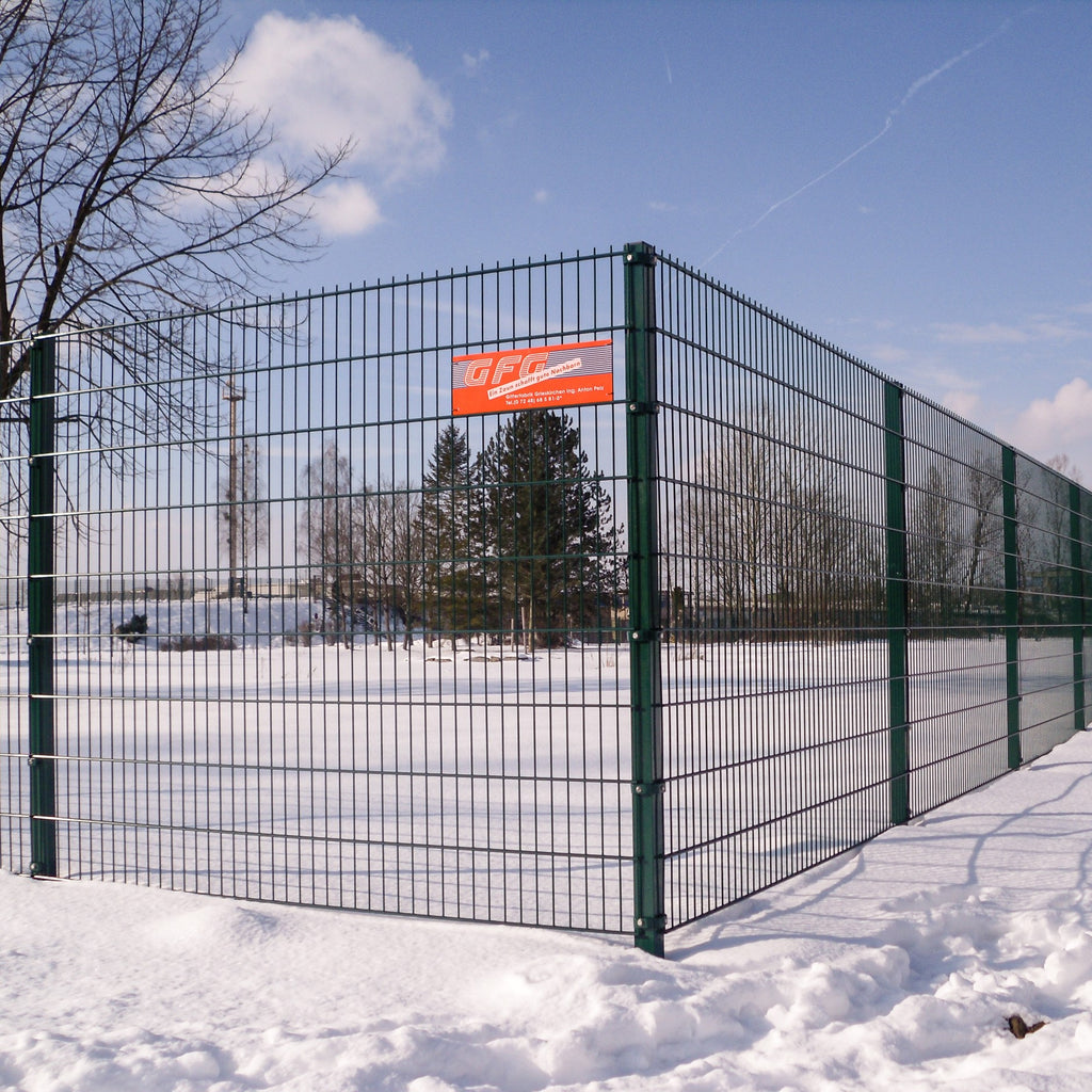 Doppelstabmatte – 2500 mm Breite