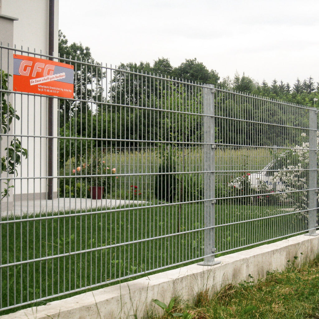 Doppelstabmatte – 2500 mm Breite