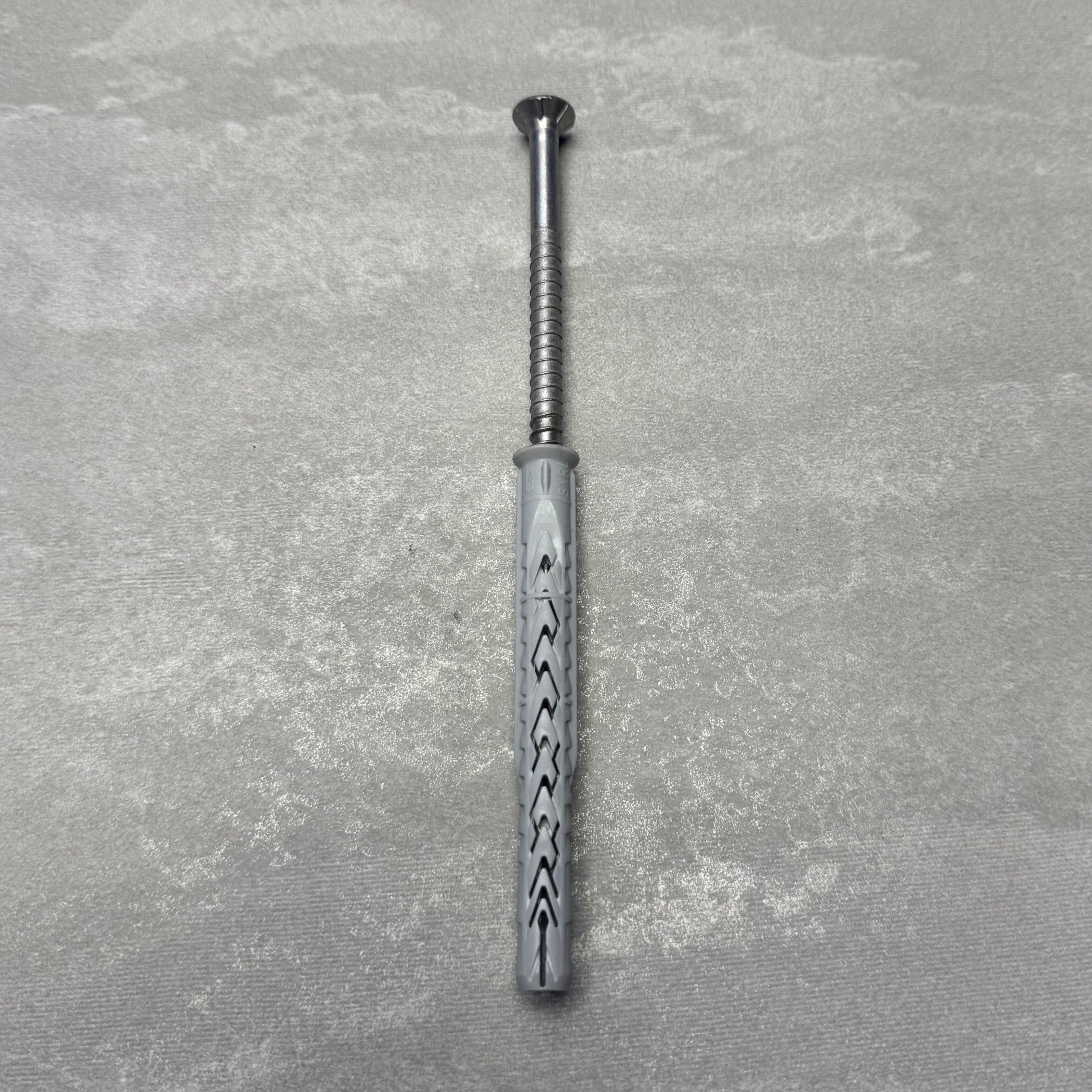 fischer Langschaftdübel SXRL T Senkkopfschraube