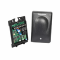 Tousek Rolling Code Funkempfänger RS 868 / RS 433 - IP23 Gehäuse