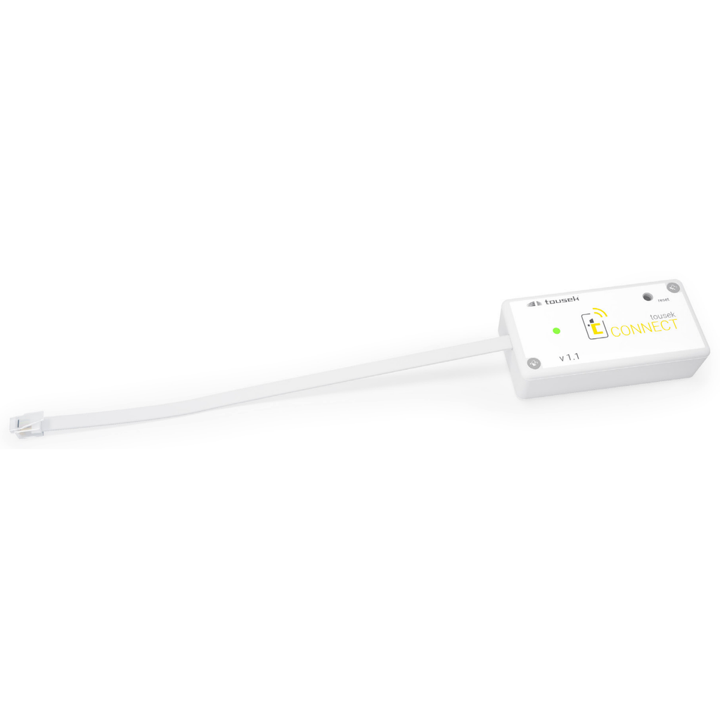 Tousek Connect - Smartes WLAN-Modul für Torsteuerungen