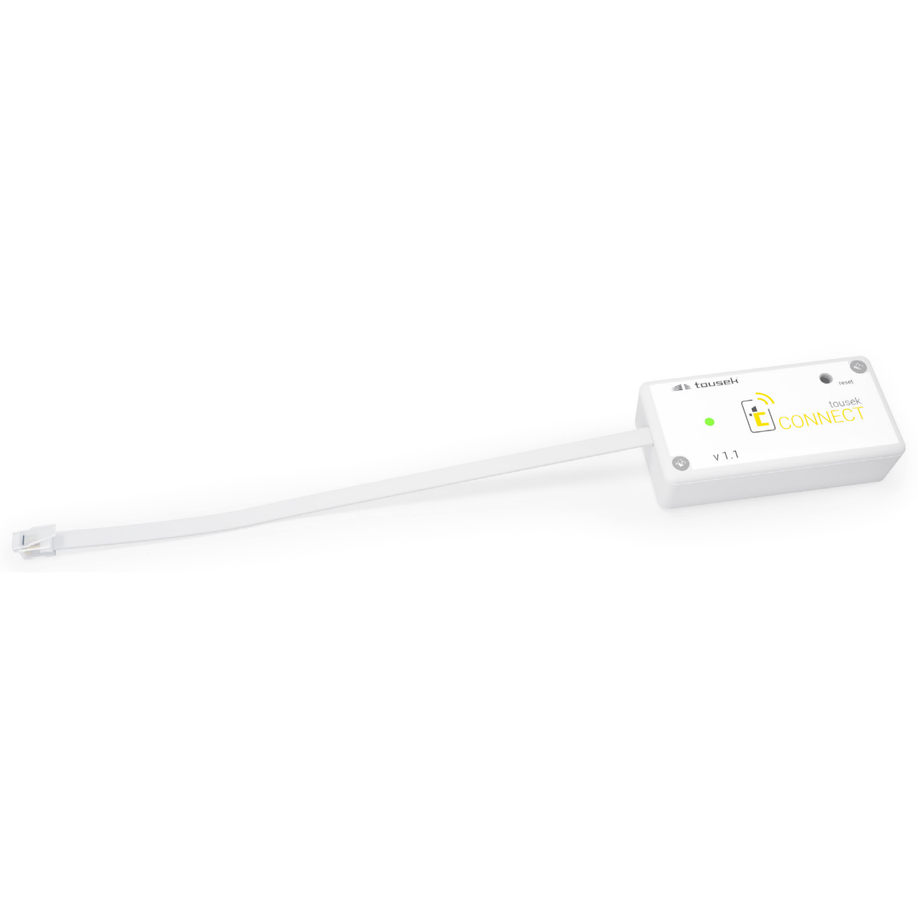 Tousek Connect - Smartes WLAN-Modul für Torsteuerungen