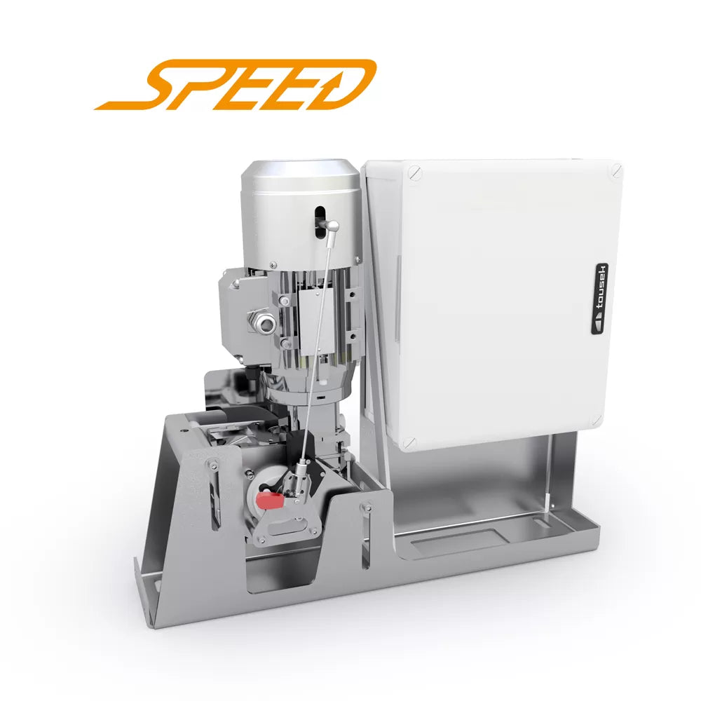Tousek TPS 6speed